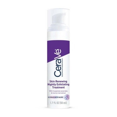 CERAVE Nightly Exfoliating Treatment - 50 ML