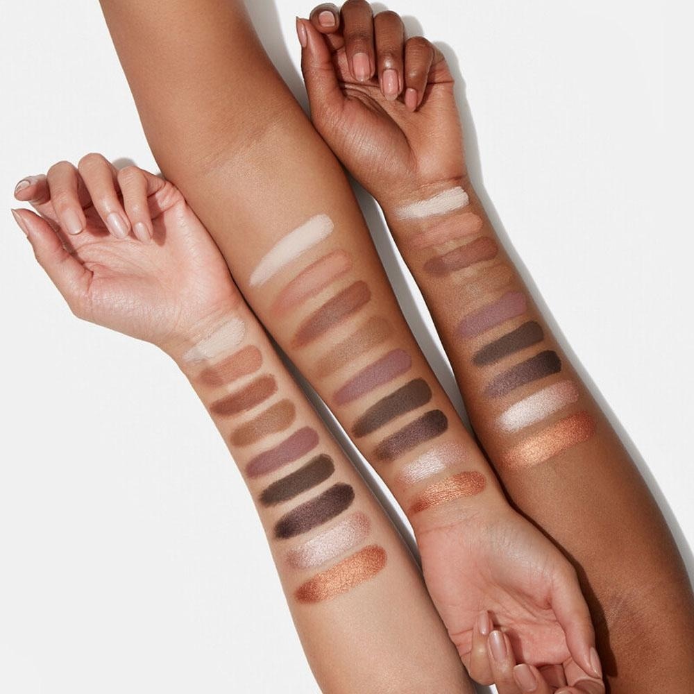 The New Classics Eyeshadow Palette