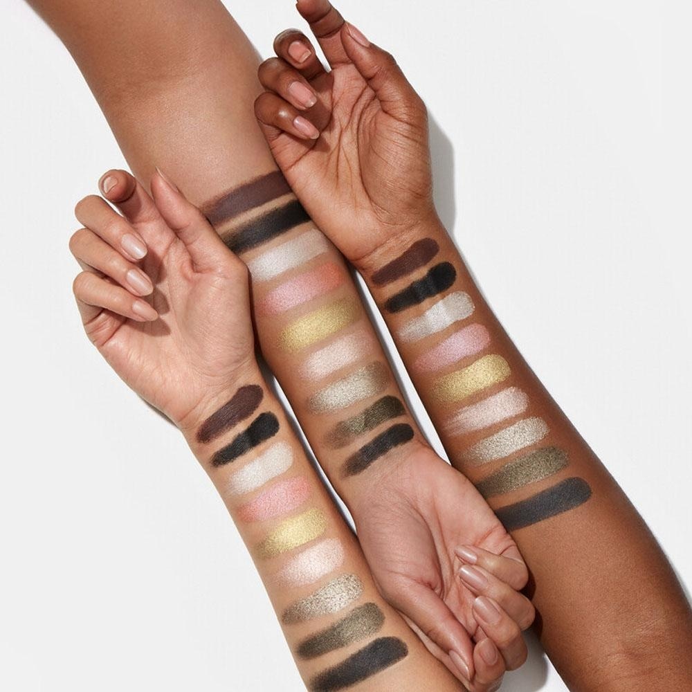 The New Classics Eyeshadow Palette