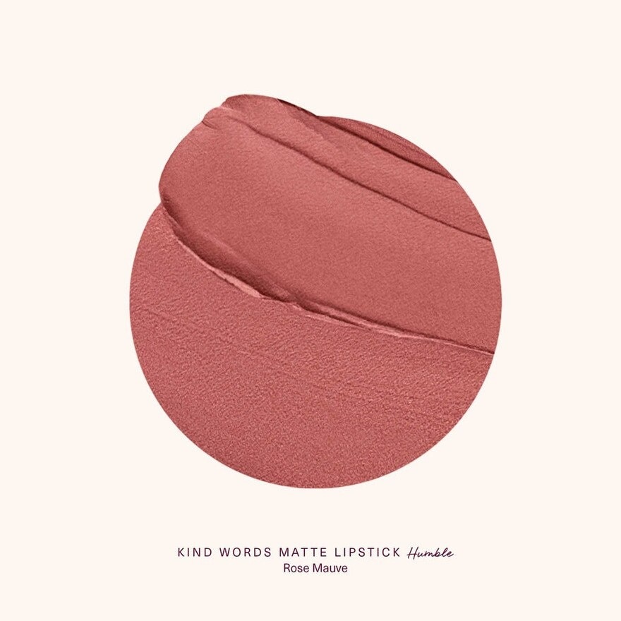 Kind Words Matte Lipstick - Humble