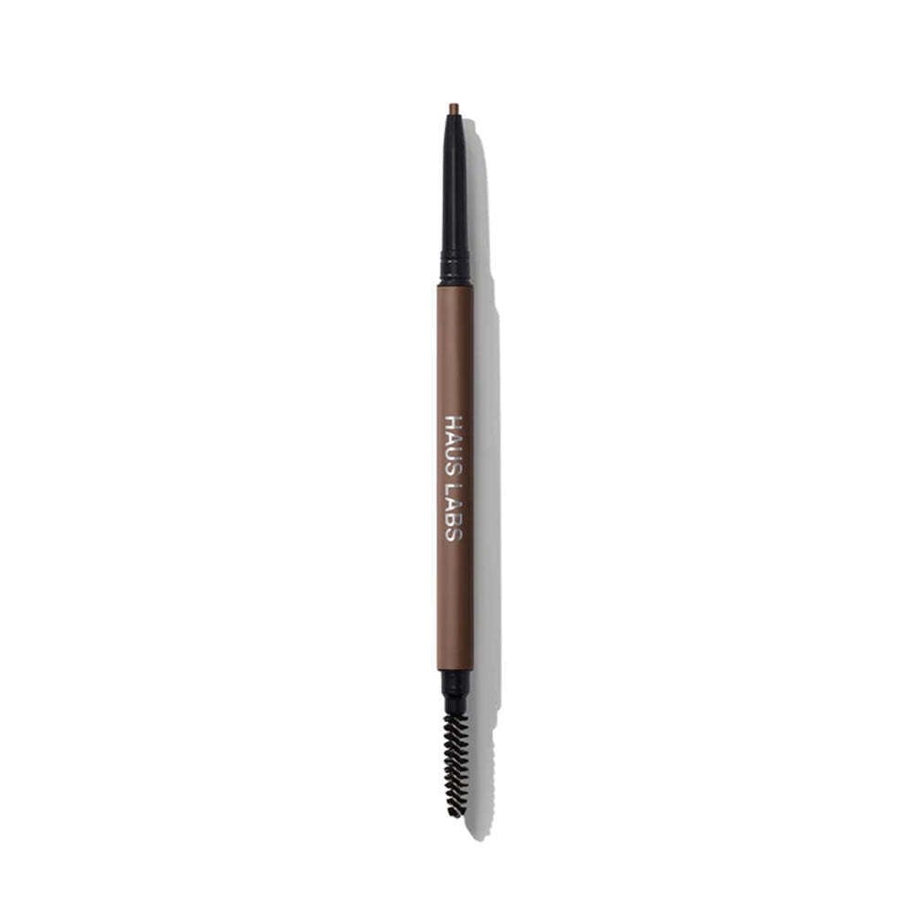 Haus Labs The Edge Eyebrow Pencil Taupe Brown