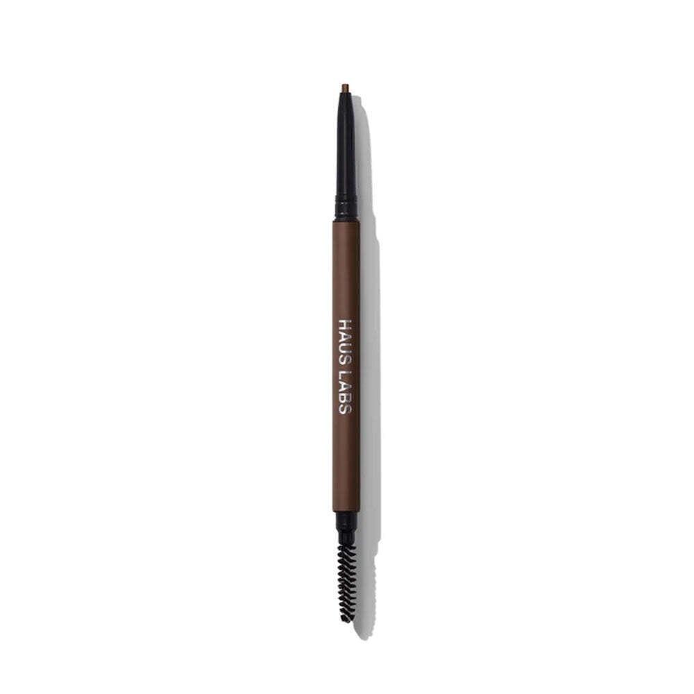 Haus Labs The Edge Eyebrow Pencil Medium Brown