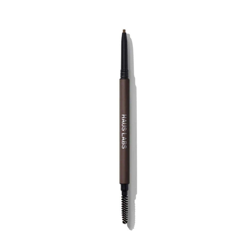 Haus Labs The Edge Eyebrow Pencil Dark Brown