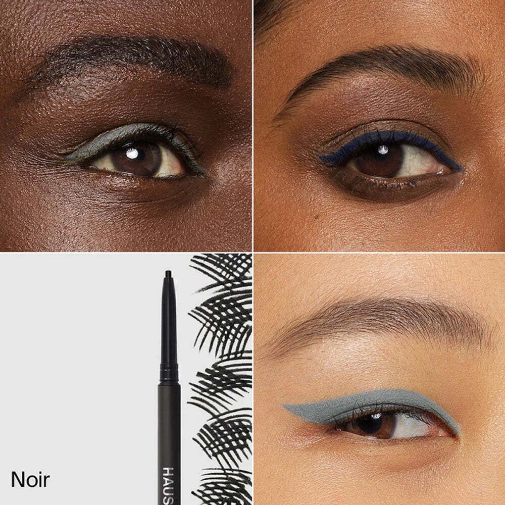 Haus Labs The Edge Eyebrow Pencil Noir