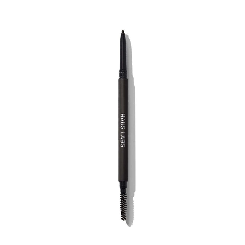 Haus Labs The Edge Eyebrow Pencil Noir