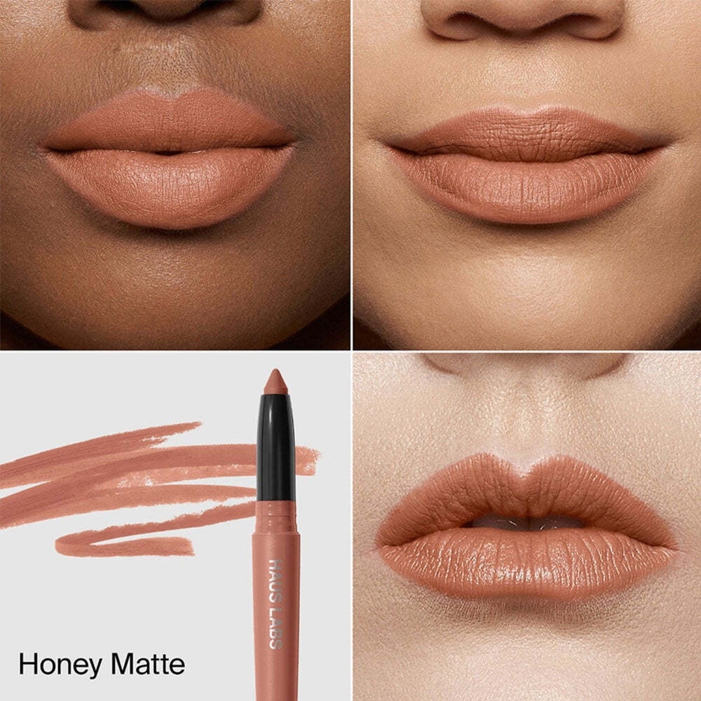 Le Monster Lip Crayon - Honey Matte