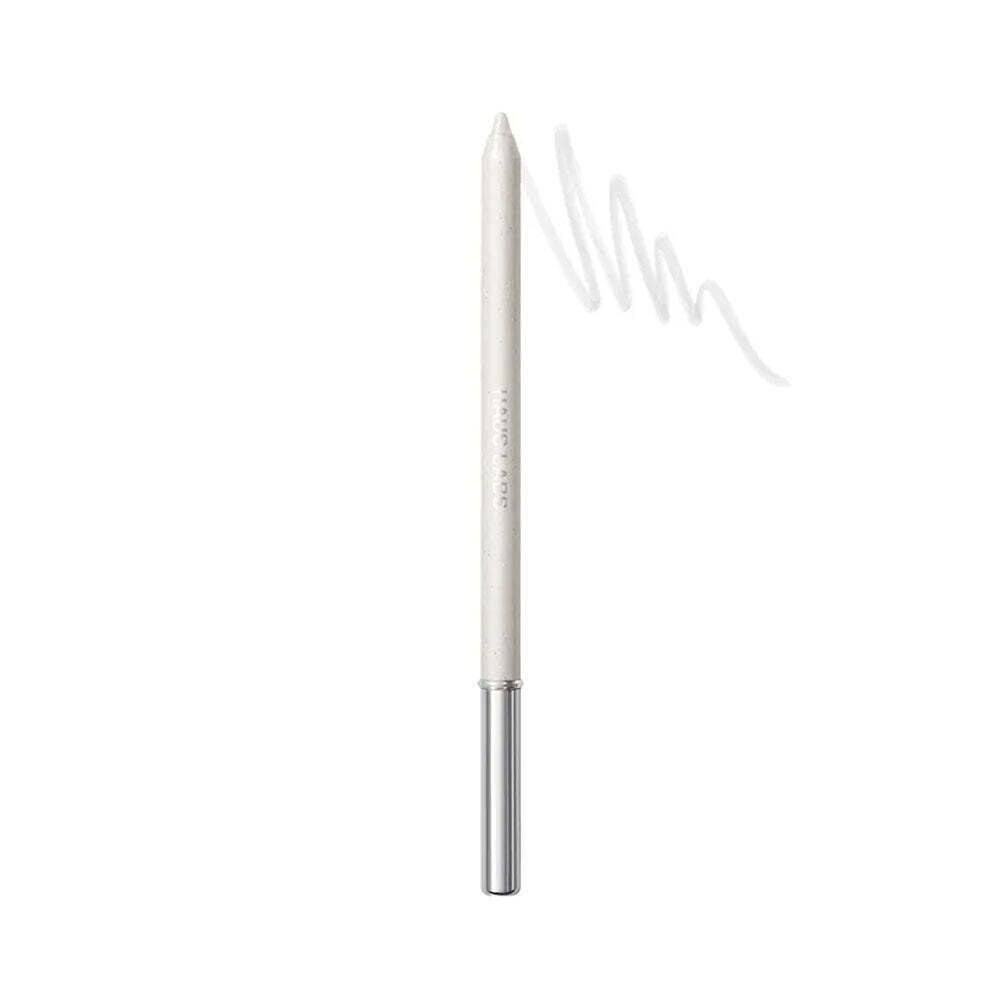 Haus Labs Optic Intensity Eco Gel Eyeliner Pencil White Onyx Matte