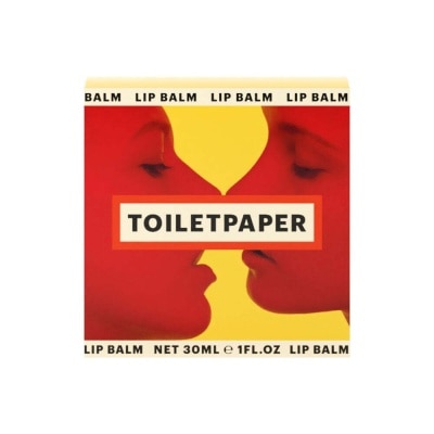 TOILET PAPER BEAUTY Beauty Lip Balm Kiss - 30 ML