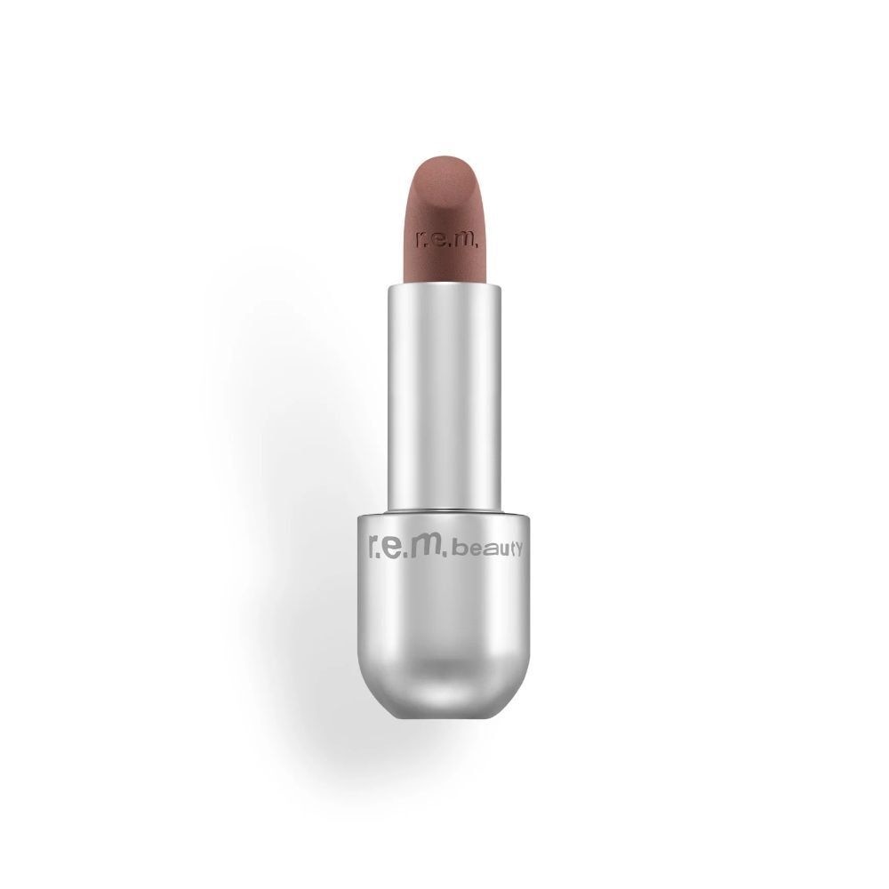 On Your Collar Matte Lipstick - Tiramisu