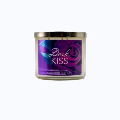 BATH N BODY WORKS Dark Kiss Scented Candle 411g