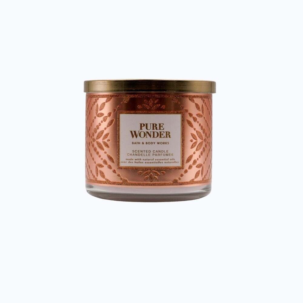 Pure Wonder Scented Candle 411g