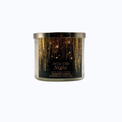 BATH N BODY WORKS Into the Night Scented Candle 411g