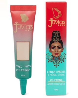 JUVIAS PLACE JUVIAS PLACE EYESHADOW PRIMER COLOR 1