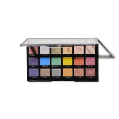 ELF COSMETICS 18 Hit Wonders - Eyeshadow Palette