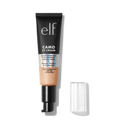 ELF COSMETICS Camo Cc Cream - Light 210 N