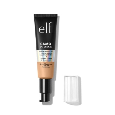 ELF COSMETICS Camo Cc Cream Medium 330 W