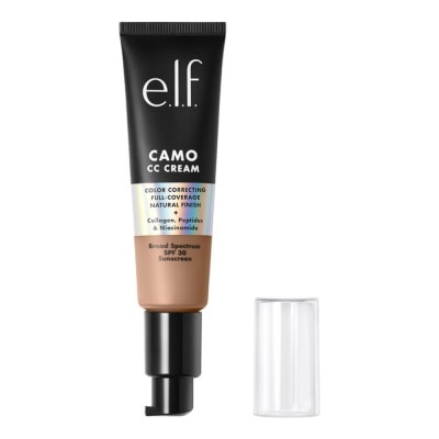 ELF COSMETICS Camo Cc Cream - Medium 370 N