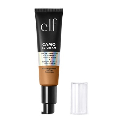 ELF COSMETICS Camo Cc Cream Tan 400 W