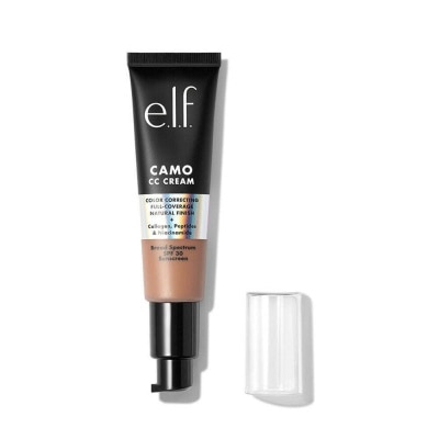 ELF COSMETICS Camo Cc Cream Tan 425 N