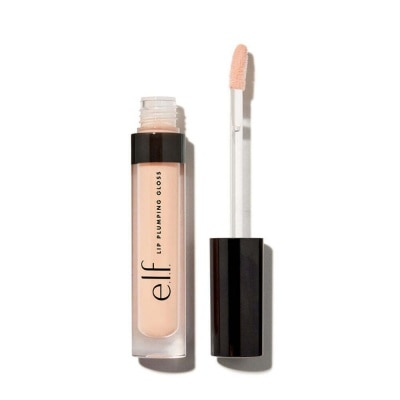 ELF COSMETICS Lip Plumping Gloss - Peach Bellini