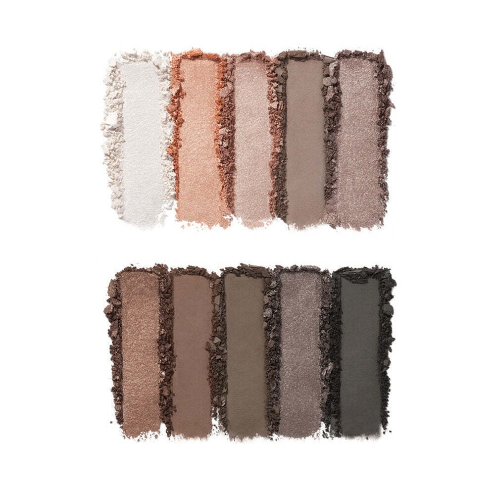 Perfect 10 Eyeshadow Palette - Everyday Smoky