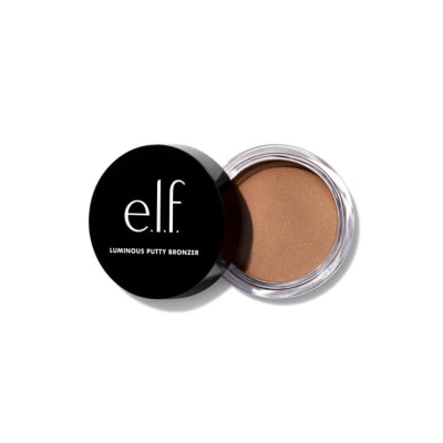 ELF COSMETICS Luminous Putty Bronzer - Summer Fridays