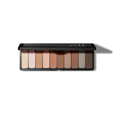 ELF COSMETICS Mad For Matte Eyeshadow Palette - Nude Mood