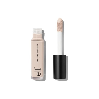 ELF COSMETICS 16Hr Camo Concealer - Light Ivory