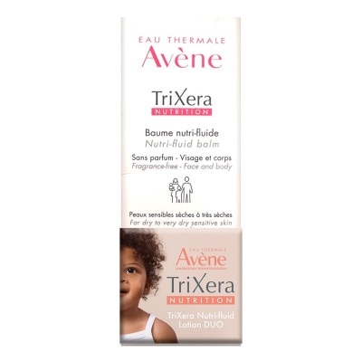 AVENE - Avene Trixera Nutri Fluid Duo Pack