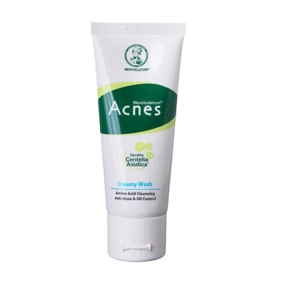 ACNES Creamy Wash - 50 G