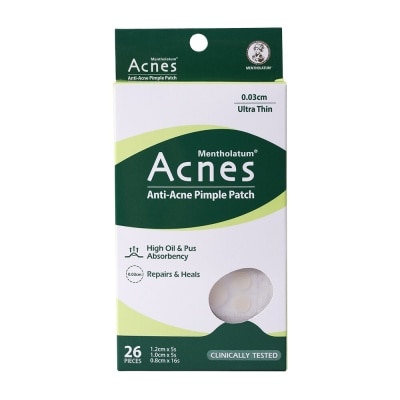 ACNES Anti Acne Pimple Patch - 26 S