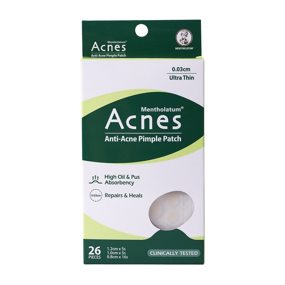 Anti Acne Pimple Patch - 26 S