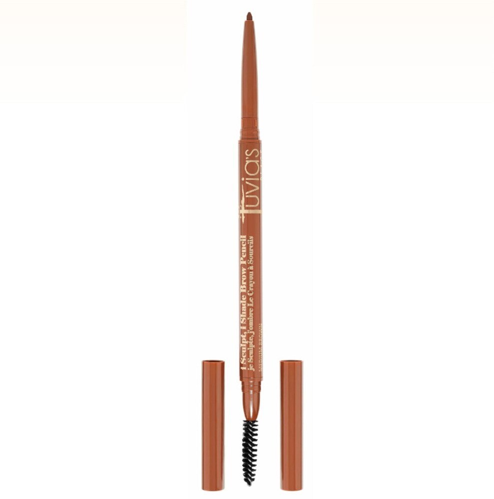 JUVIAS PLACE EYEBROW PENCIL MEDIUM BROWN