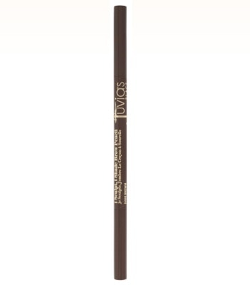 JUVIAS PLACE JUVIAS PLACE EYEBROW PENCIL DARK BROWN