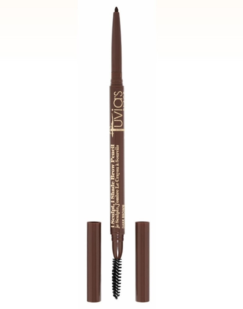 JUVIAS PLACE EYEBROW PENCIL DARK BROWN