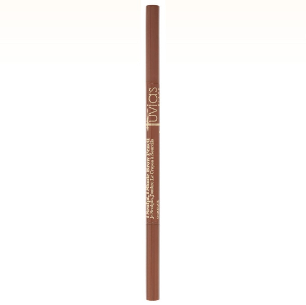 JUVIAS PLACE EYEBROW PENCIL CHOCOLATE