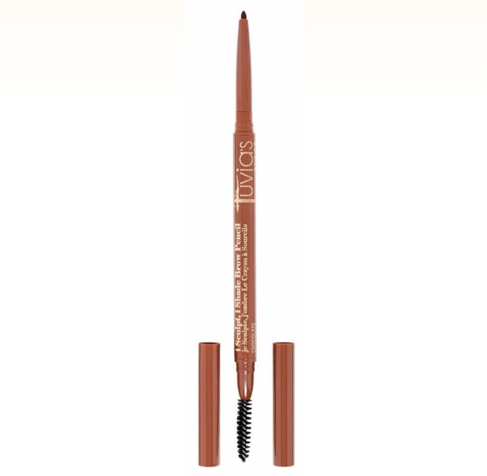 JUVIAS PLACE EYEBROW PENCIL CHOCOLATE