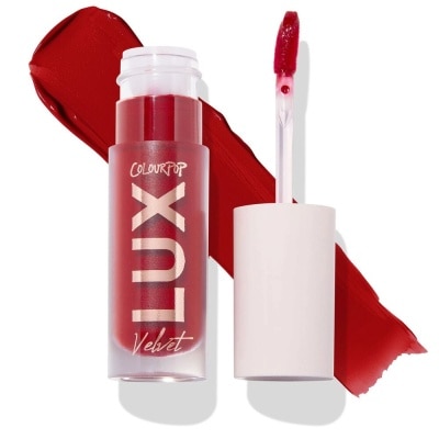 COLOURPOP Lux Velvet Lip Big Bang