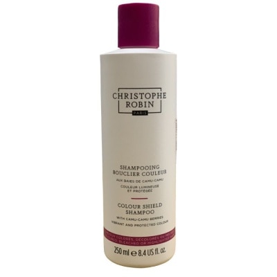 CRISTOPHE ROBIN Color Shield Shampoo