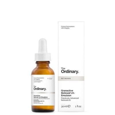 THE ORDINARY Granactive Retinoid 2% Emulsion - 30 ML