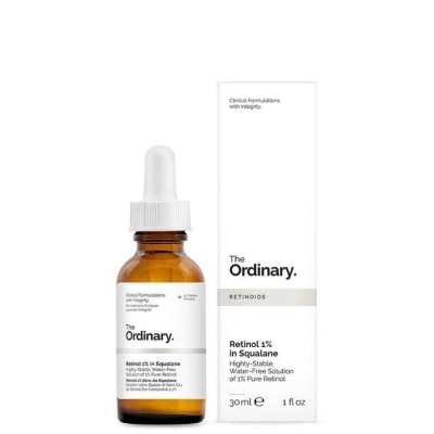 THE ORDINARY Retinol 1% in Squalane - 30 ML