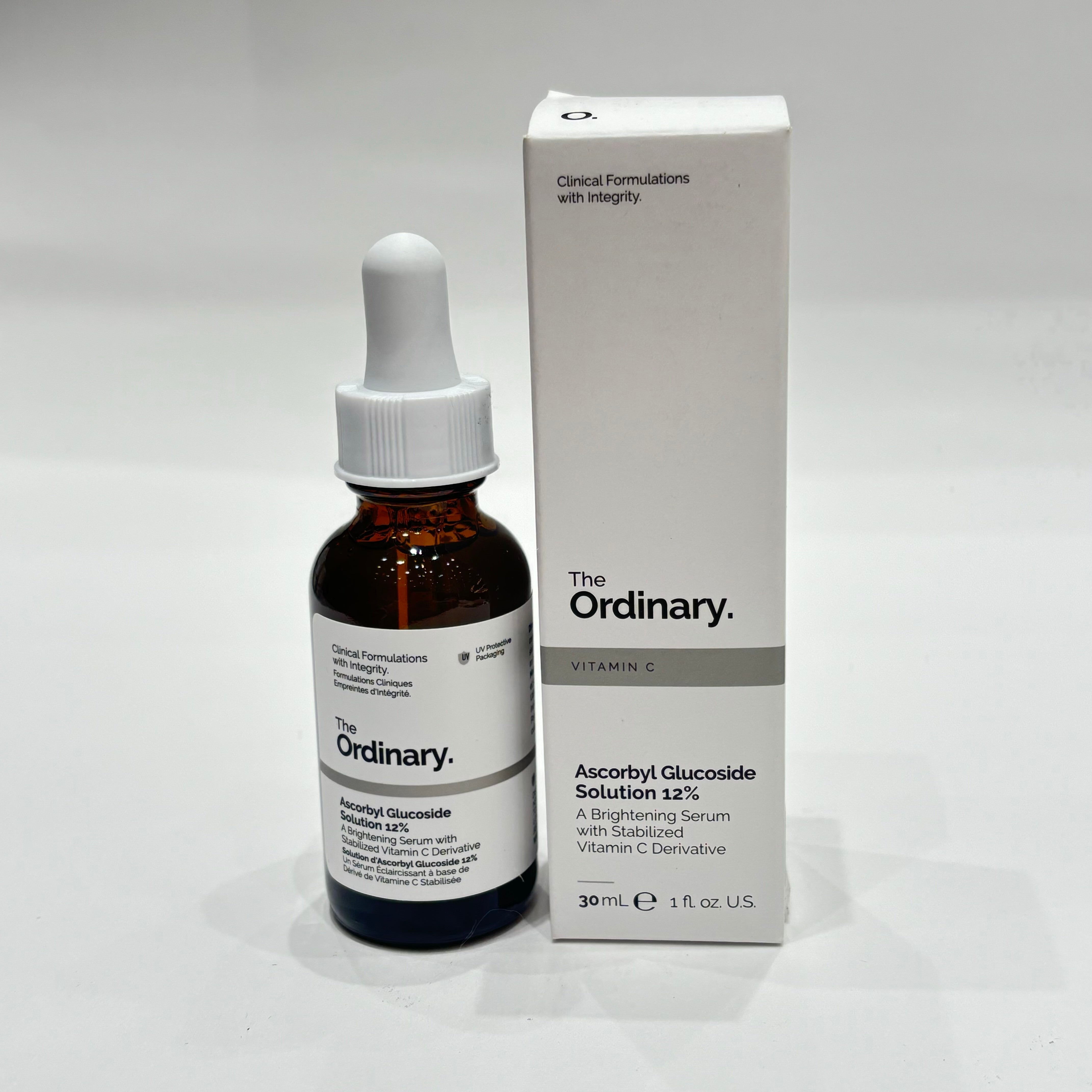 Ascorbyl Glucoside Solution 12% - 30 ML