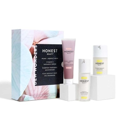 HONEST BEAUTY Dew Wonders Kit