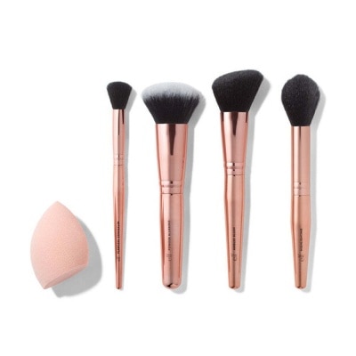 ELF COSMETICS Cmplxn Essentials Brush Sponge Set