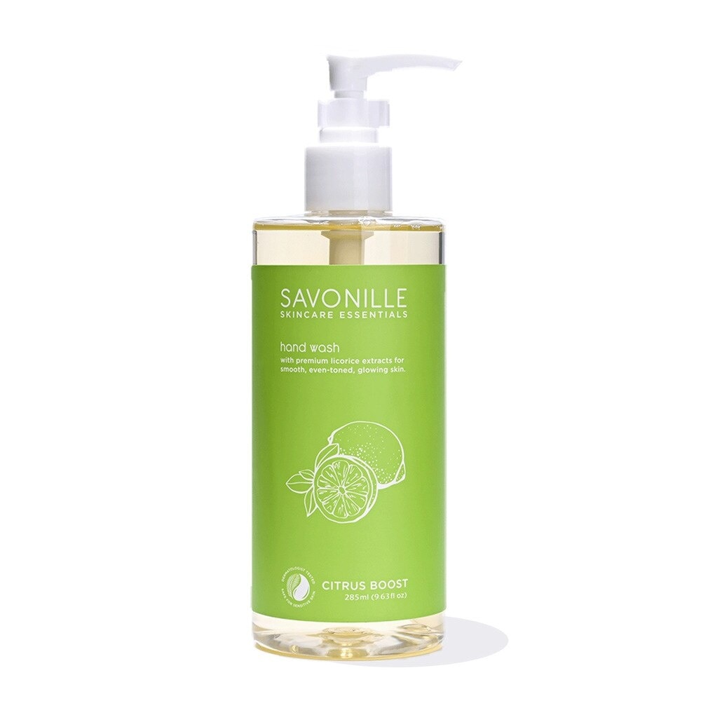 Citrus Boost Moisturizing Hand Wash â€“ 285 ML