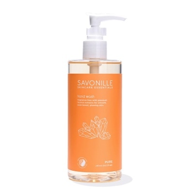 SAVONILLE Pure Moisturizing Hand Wash - 285 ML