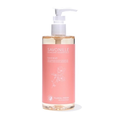 SAVONILLE Floral Fresh Moisturizing Hand Wash - 285 ML