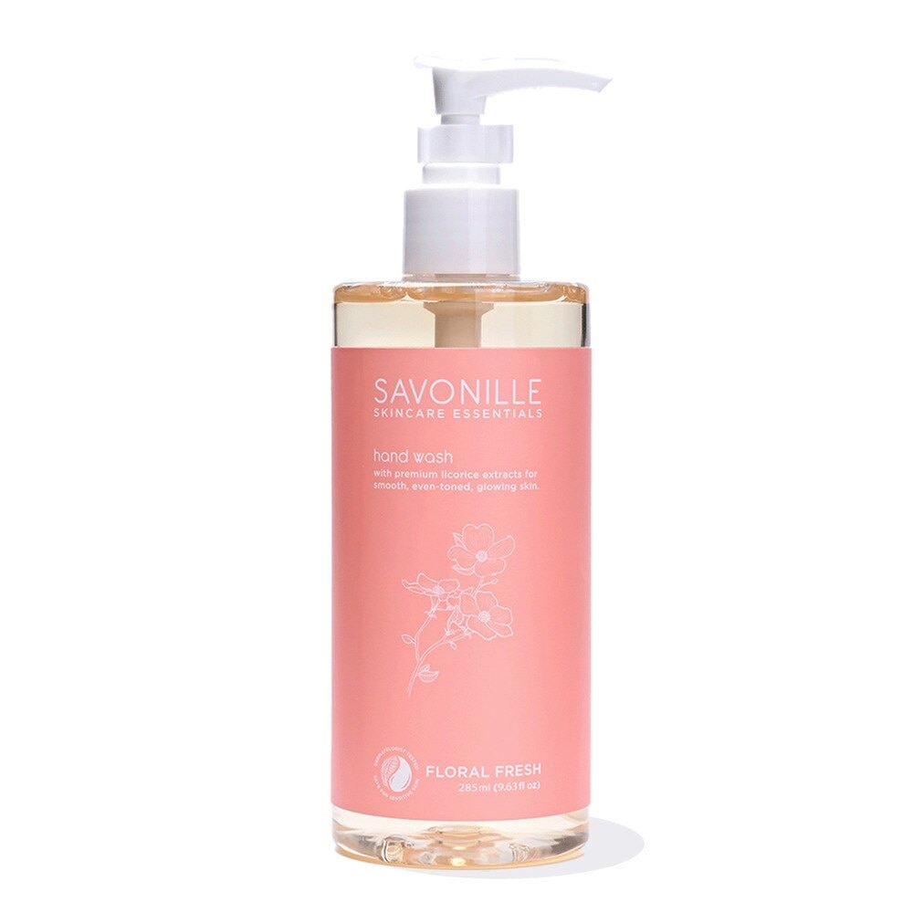 Floral Fresh Moisturizing Hand Wash - 285 ML