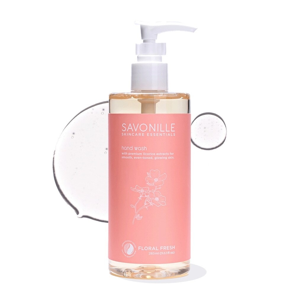 Floral Fresh Moisturizing Hand Wash - 285 ML