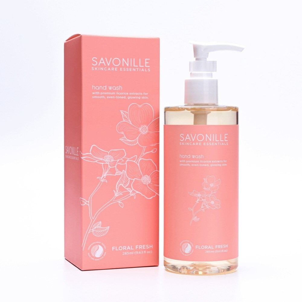 Floral Fresh Moisturizing Hand Wash - 285 ML